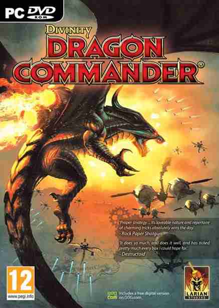 Descargar Divinity Dragon Commander [English][2DVDs][FLT] por Torrent